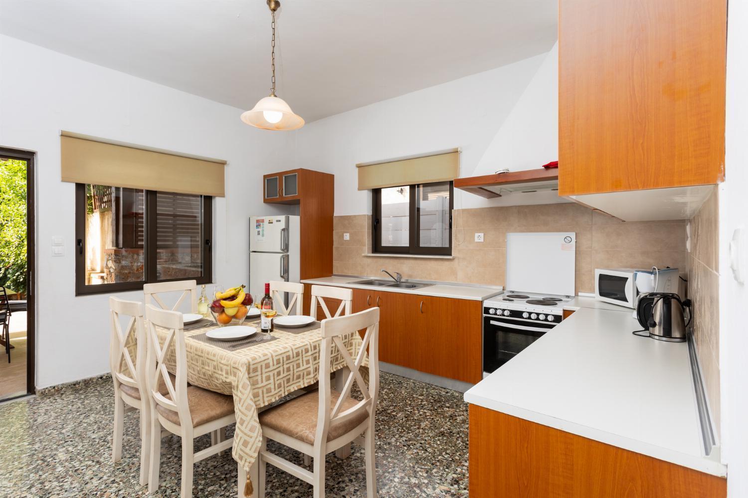 Villa Maro Large Private Pool Ac Wifi Kefalas Zewnętrze zdjęcie